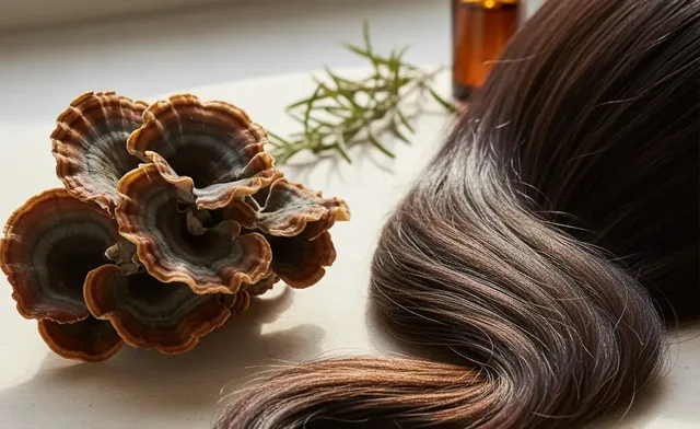 Understanding Turkey Tail Mushroom's Benefits for Hair Loss