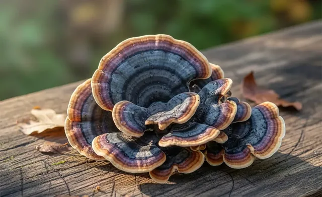 Turkey Tail Mushroom for IBS: Delving into its Gut Health Benefits