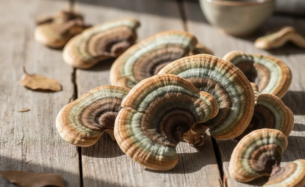The Efficacy of Turkey Tail Mushroom in Reducing Inflammation