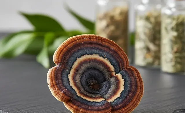 Unveiling the Liver Benefits of Turkey Tail Mushroom: What Science Says