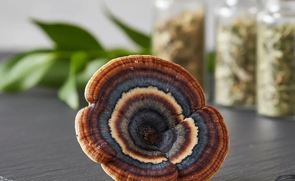 Unveiling the Liver Benefits of Turkey Tail Mushroom: What Science Says