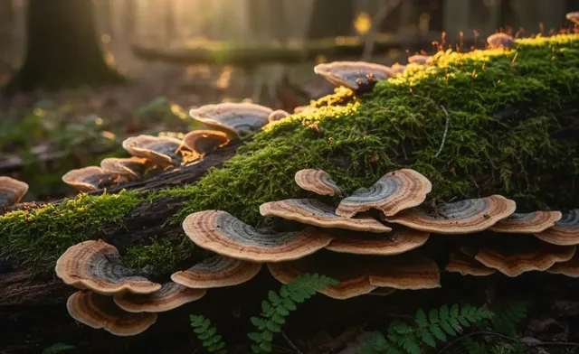 Understanding Turkey Tail Mushroom for Effective Pain Management