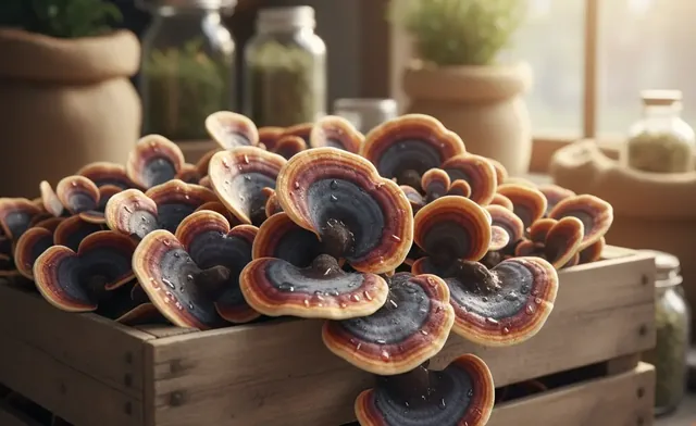 Your Trusted Source for Premium Turkey Tail Mushrooms
