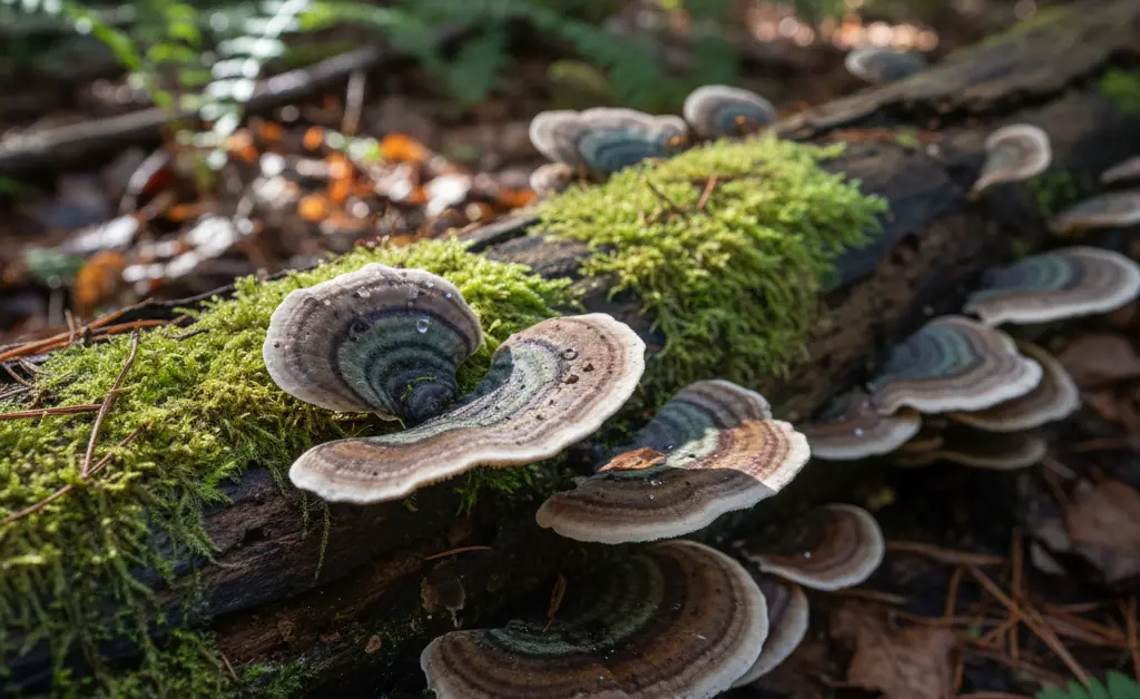 Discover Premium Turkey Tail Mushroom for Sale Across the UK