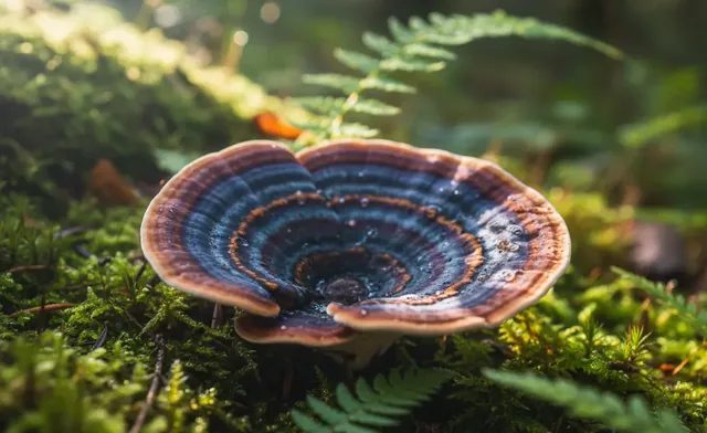 The Science Behind Turkey Tail Mushroom for Tinnitus