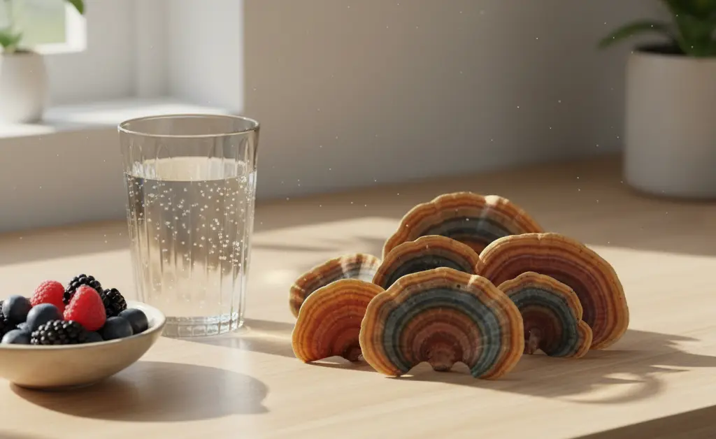 Does Turkey Tail Mushroom Contribute to Healthy Weight Loss?