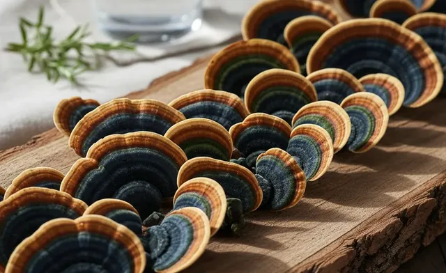 Turkey Tail Mushroom for Diabetes: Benefits, Research &amp; Safe Use