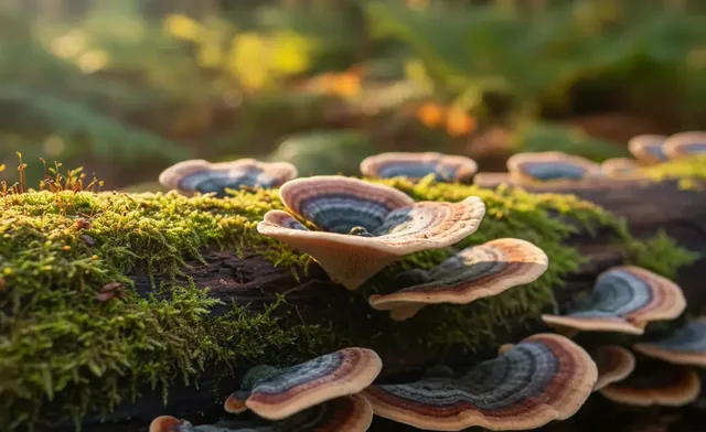 Exploring the Health Benefits and Uses of Turkey Tail Mushrooms