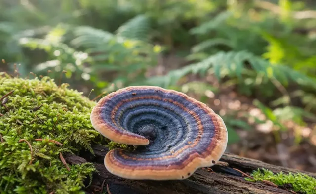 Understanding Turkey Tail Mushroom's Role in Liver Health