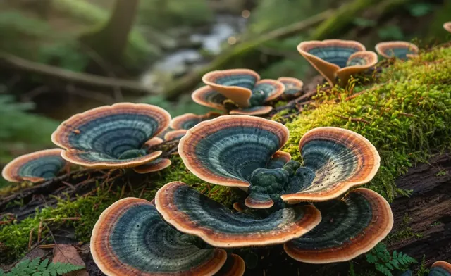 Exploring Turkey Tail Mushroom as Support for Canine Hemangiosarcoma