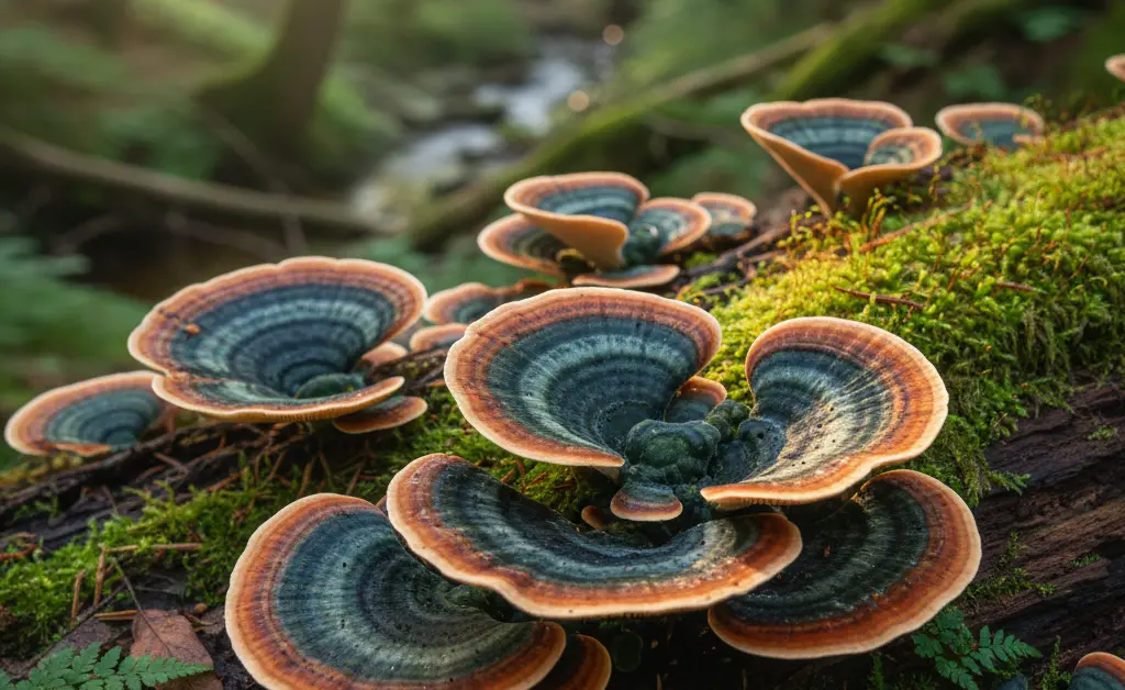 Exploring Turkey Tail Mushroom as Support for Canine Hemangiosarcoma