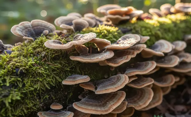 Uncovering Turkey Tail in Your Yard: Safe Identification Tips