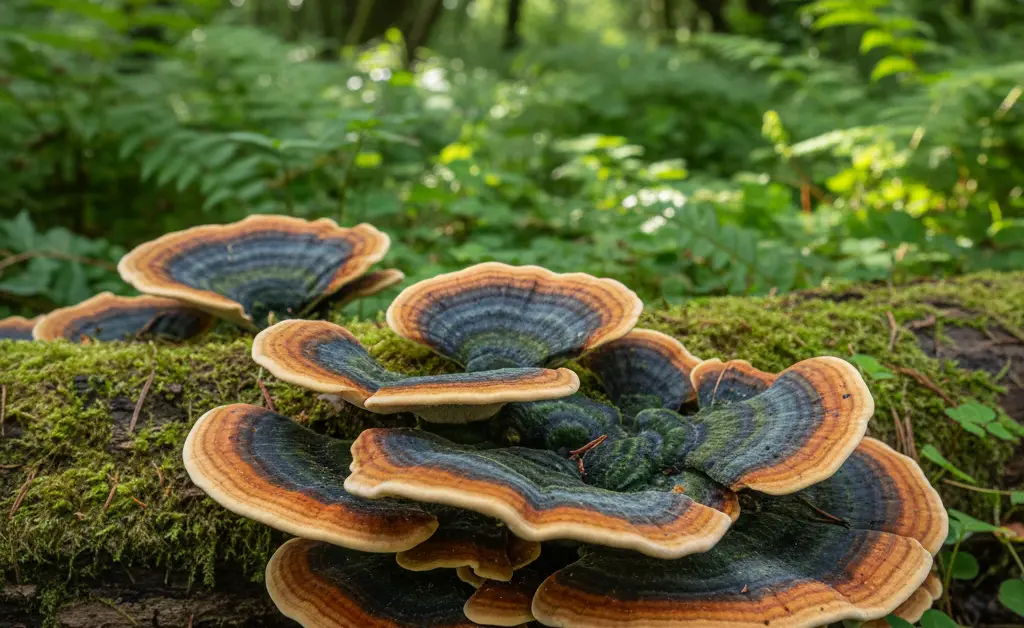Your Guide to Turkey Tail Mushroom in Ireland: Buy &amp; Availability