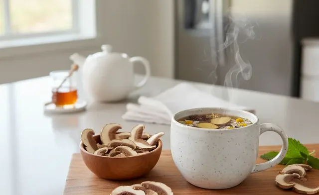 Uncovering the Kidney Benefits of Turkey Tail Mushroom