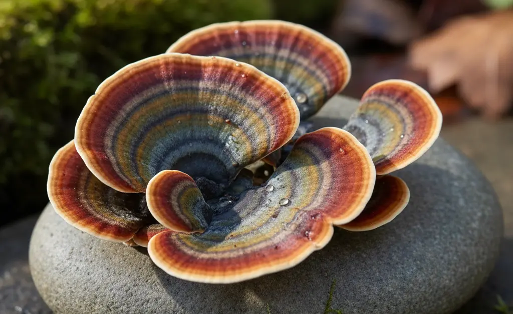 The Role of Turkey Tail Mushroom in Supporting Kidney Health
