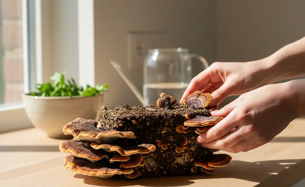 Get Your Turkey Tail Mushroom Kit Delivered in Australia