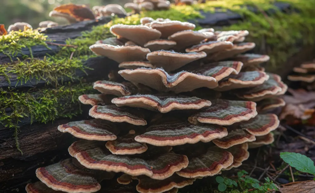 Turkey Tail Mushroom Krestin (PSK): Benefits and Evidence-Based Uses