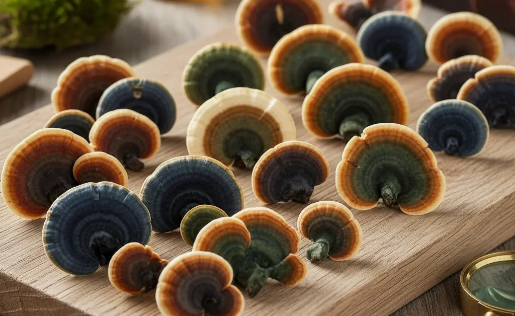 Assessing the Safety of Turkey Tail Mushroom for Liver Health