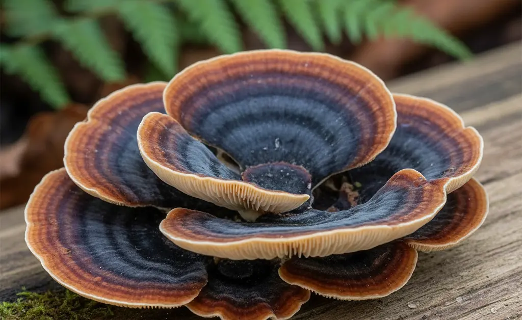 The Potential Benefits of Turkey Tail Mushroom for Meniere’s Disease