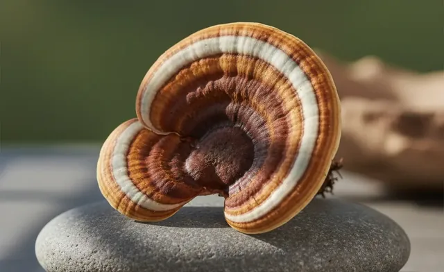 The Novel Food Status of Turkey Tail Mushroom Explained