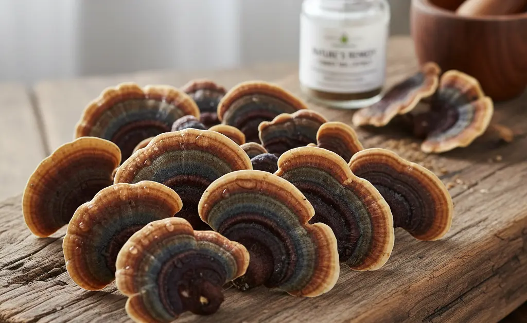 Essential Turkey Tail Mushroom Nutrition Facts and Calorie Breakdown