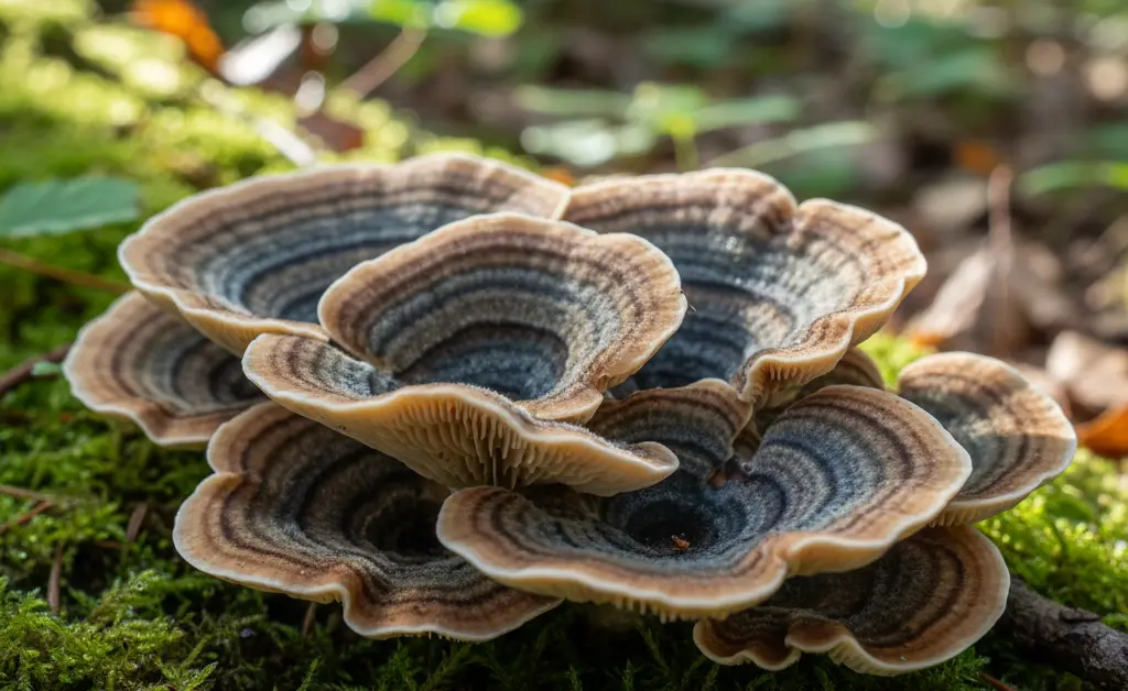 Essential Turkey Tail Mushroom Nutrition Facts and Calorie Breakdown