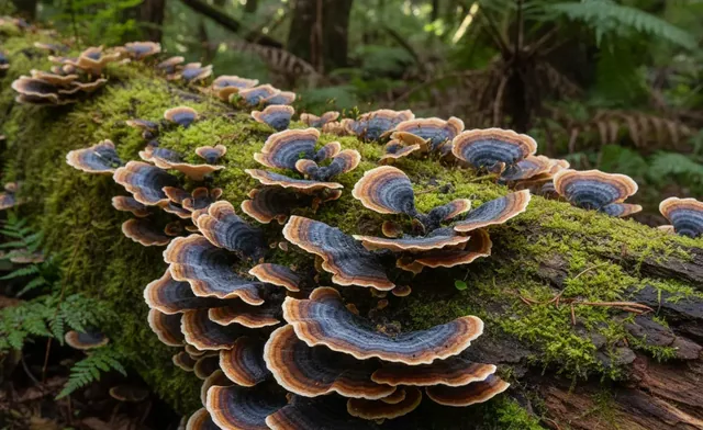 Turkey Tail Mushroom in NZ: Benefits, Sourcing, and User Insights