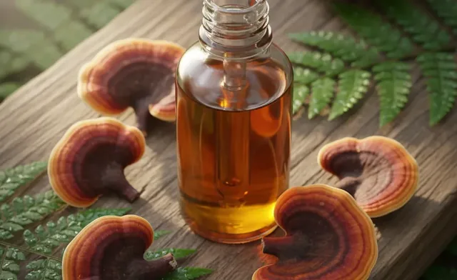 Unlocking the Potential: Turkey Tail Mushroom Oil Benefits