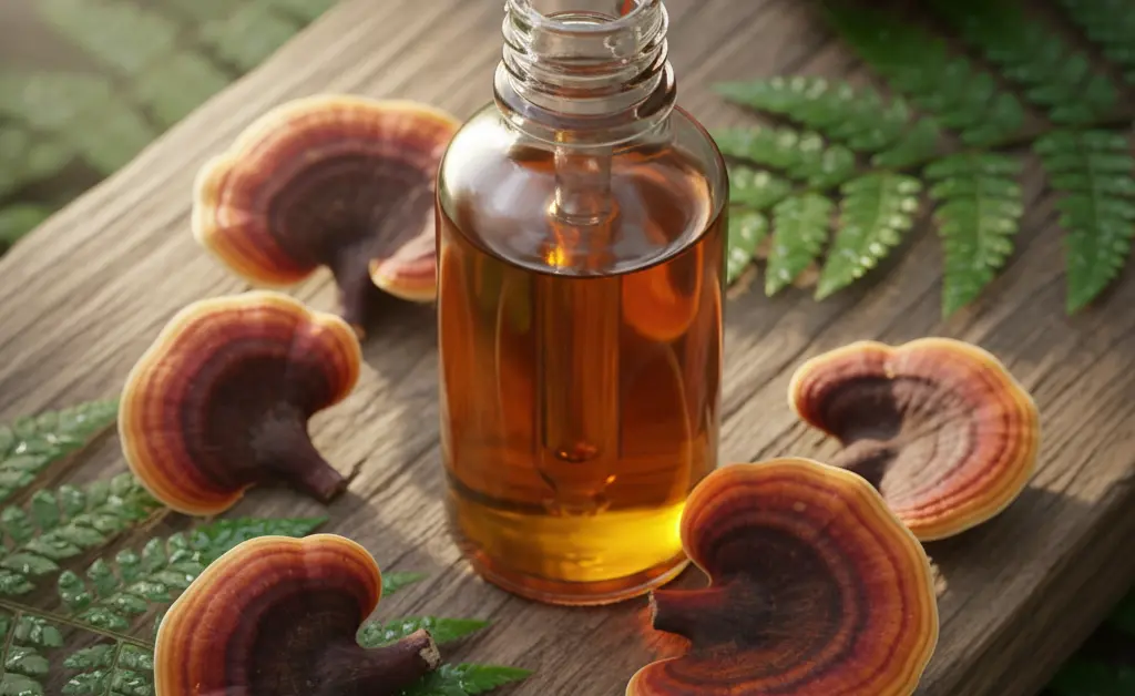 Unlocking the Potential: Turkey Tail Mushroom Oil Benefits