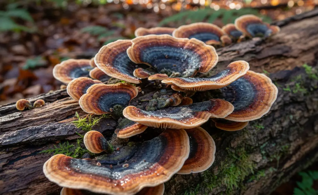 Turkey Tail Mushroom: Exploring Its Common Names, Synonyms, and Science