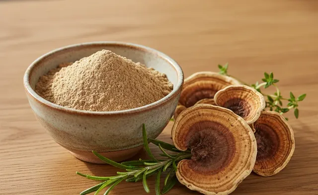 Discover the Comprehensive Benefits of Turkey Tail Mushroom Powder