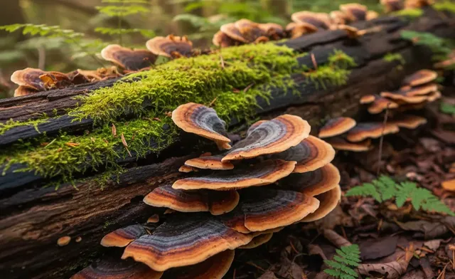 Reddit's Take on Turkey Tail Mushrooms: Insights, Advice &amp; More