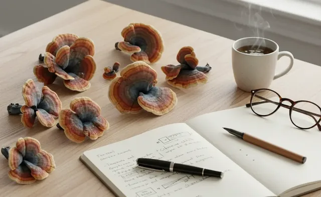 Navigating Turkey Tail Mushroom Reviews: A Comprehensive Guide