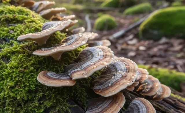 Turkey Tail Mushroom for Kids: A Parent's Guide to Safety