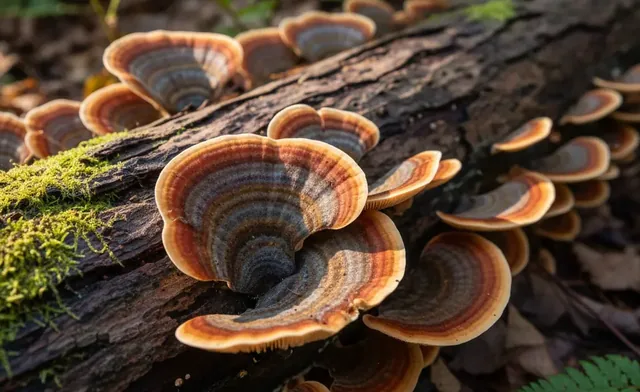 Unpacking Trametes versicolor: The Scientific Name of Turkey Tail
