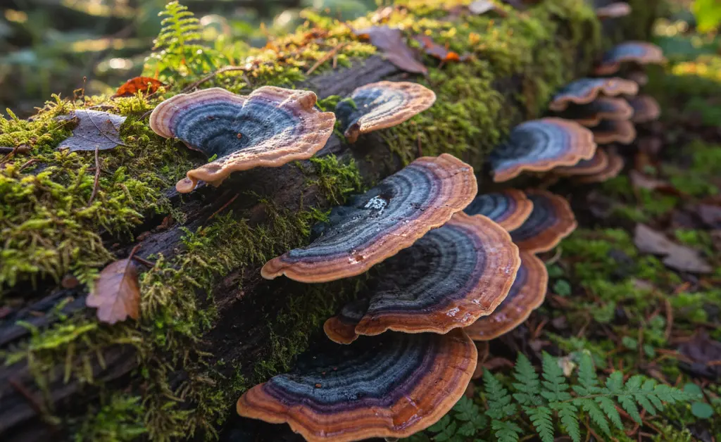 Demystifying Turkey Tail Mushroom Size: Key Growth Influences