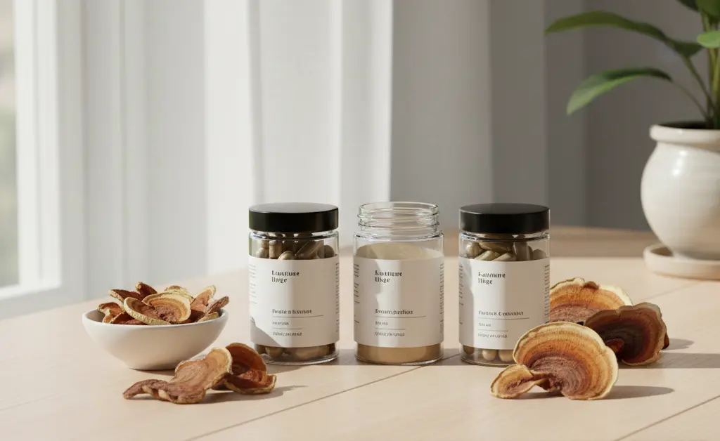 Unpacking the Benefits of Turkey Tail Mushroom Supplements