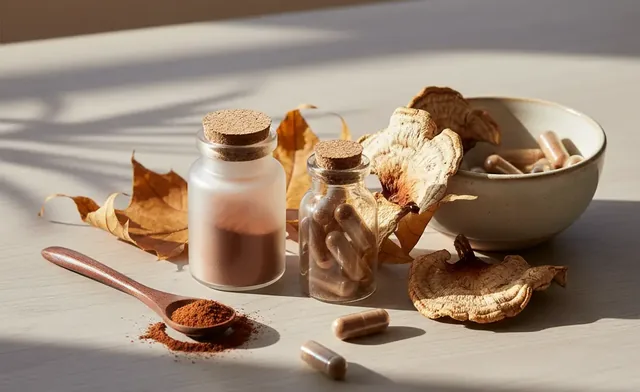 Unlocking Wellness: The Best Turkey Tail Mushroom Supplements for Humans