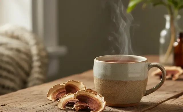 The Health Benefits of Turkey Tail Mushroom Tea Explained