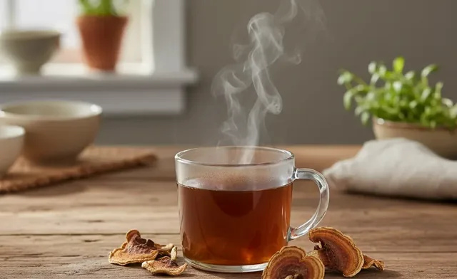 Understanding the Benefits of Turkey Tail Mushroom Tea
