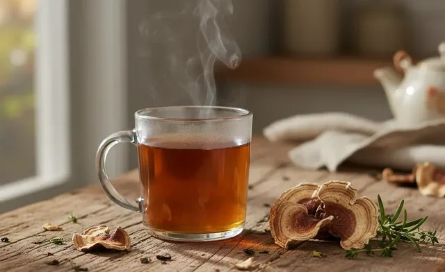 Crafting Your Perfect Turkey Tail Mushroom Tea