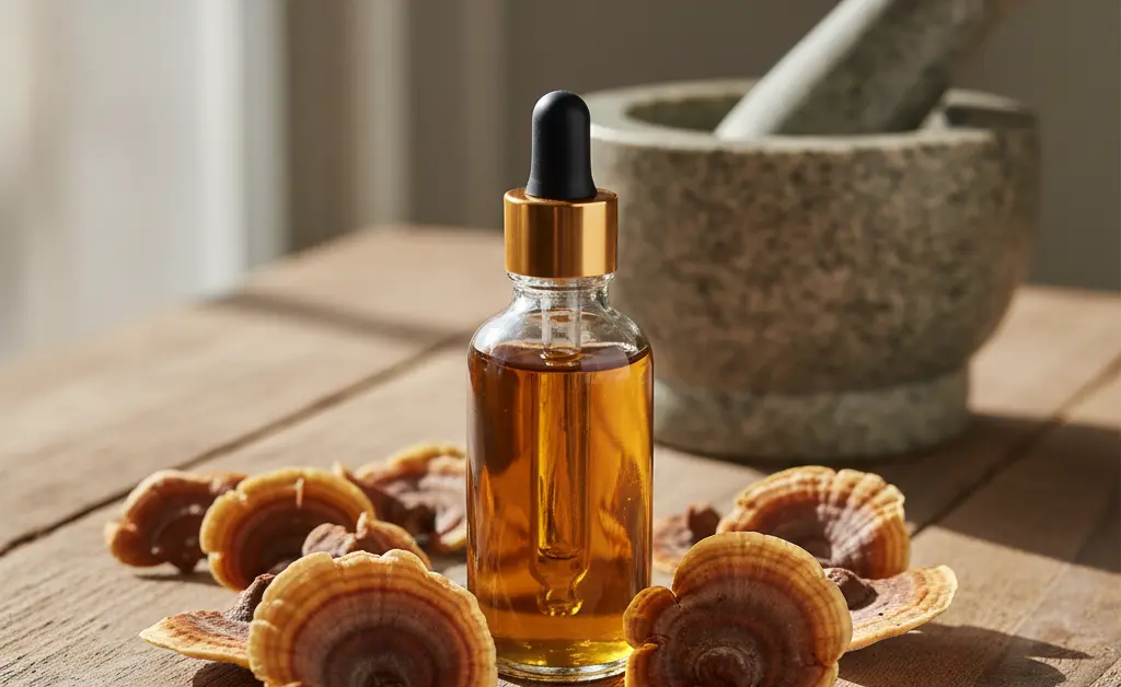 Exploring Turkey Tail Mushroom Tincture: Benefits and How to Choose