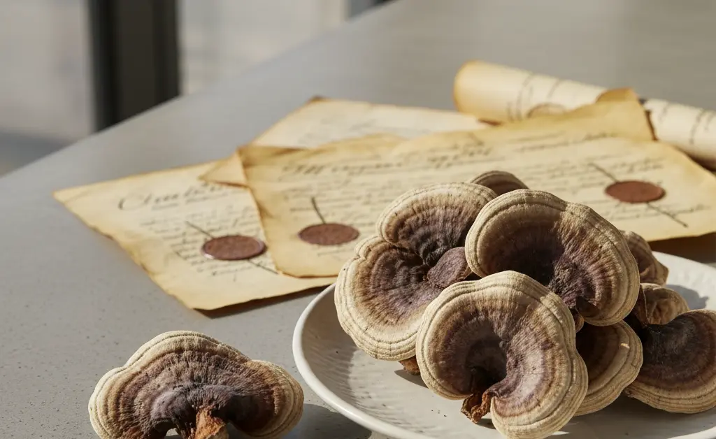 Decoding the Turkey Tail Mushroom UK Ban