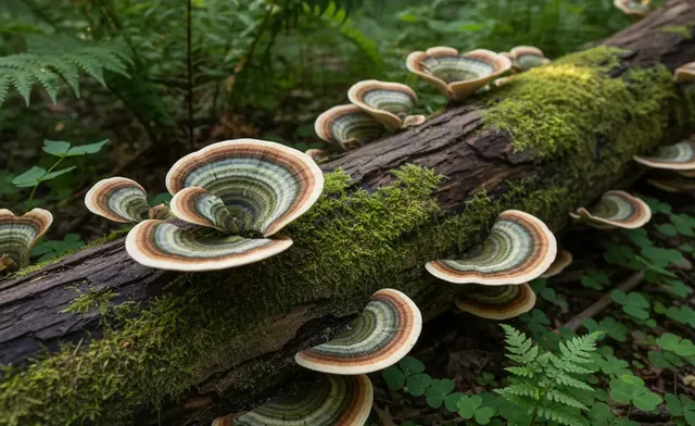 Exploring the Legal Status of Turkey Tail Mushrooms in the UK