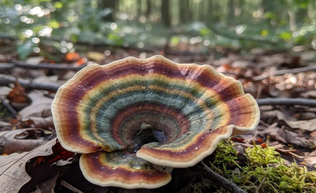 Understanding Turkey Tail Mushroom: Veterinary Insights for Dog Health