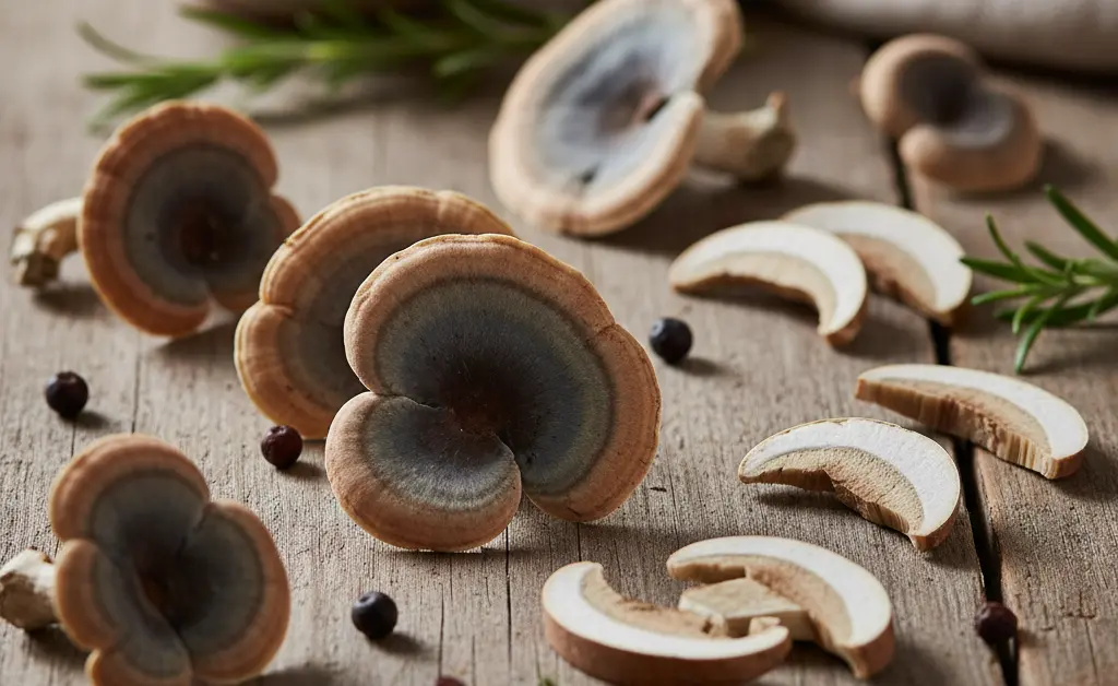Turkey Tail Mushroom at Whole Foods: Benefits and Buying Guide