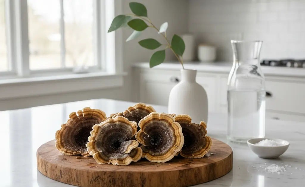 Unveiling the Benefits of Turkey Tail Mushroom for Your Body