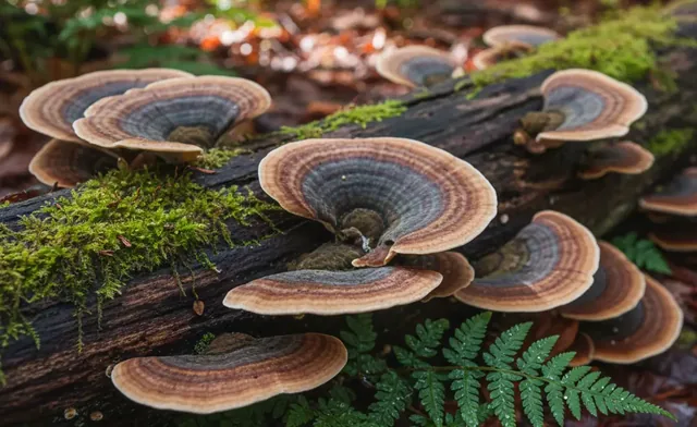 What is Turkey Tail Mushroom? Its Benefits & How to Use It