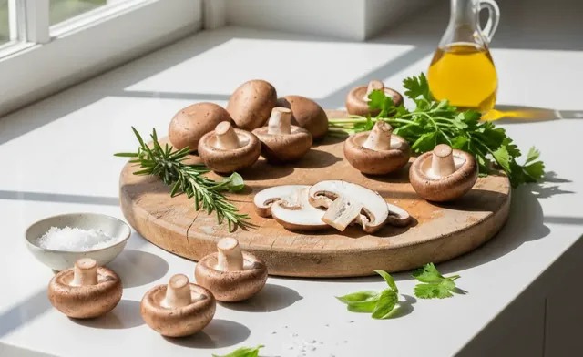 Discover the Comprehensive Health Benefits of Shiitake Mushrooms