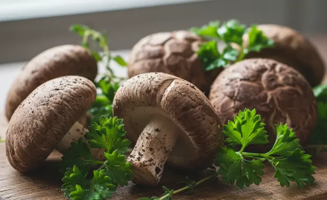 Unveiling Shiitake Mushroom Benefits for Optimal Liver Health